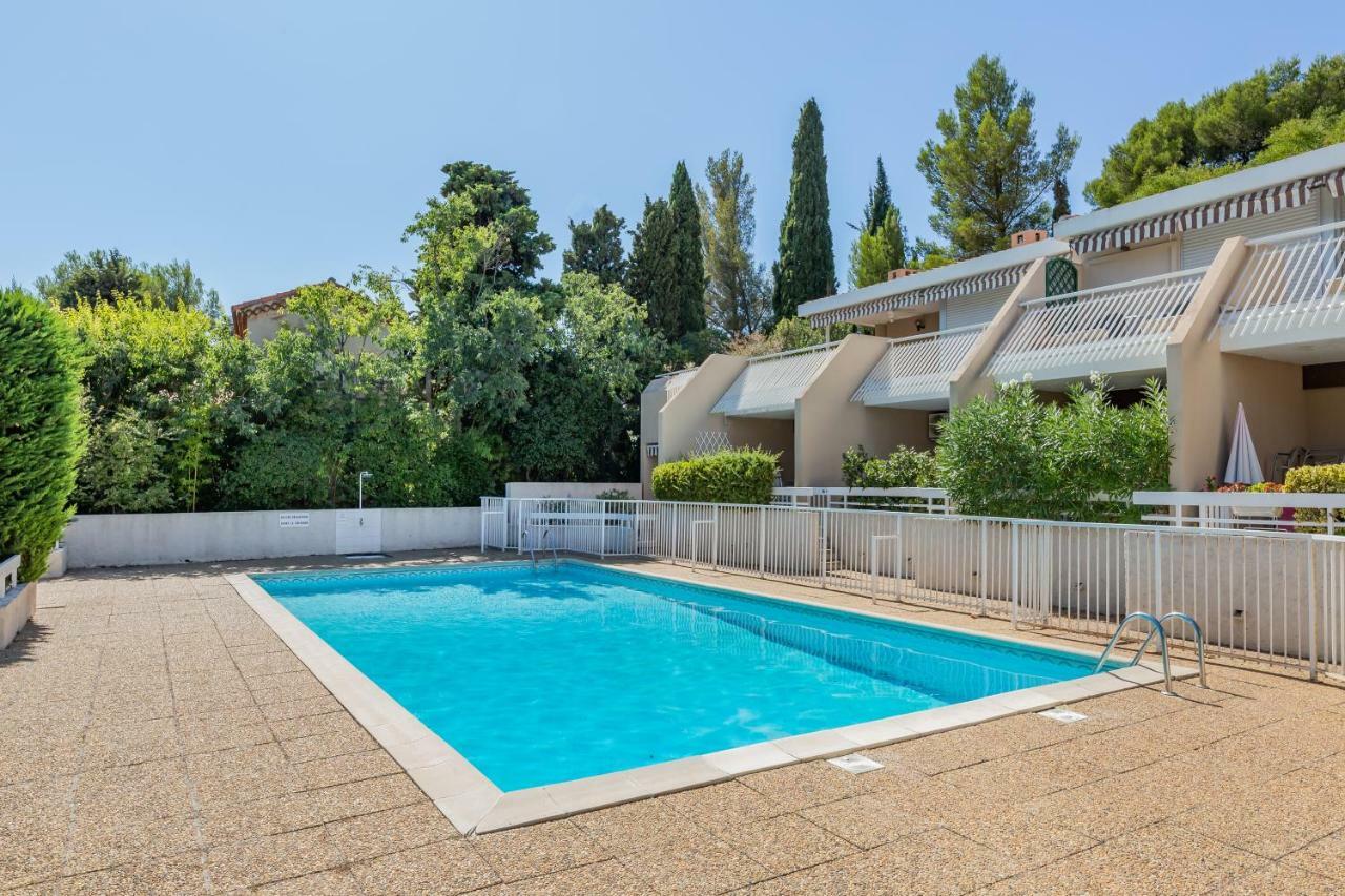 Ferienwohnung Le Club Par Dodo-A-Cassis Exterior foto