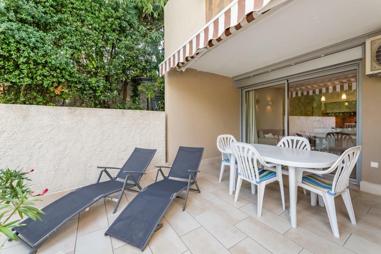 Ferienwohnung Le Club Par Dodo-A-Cassis Exterior foto