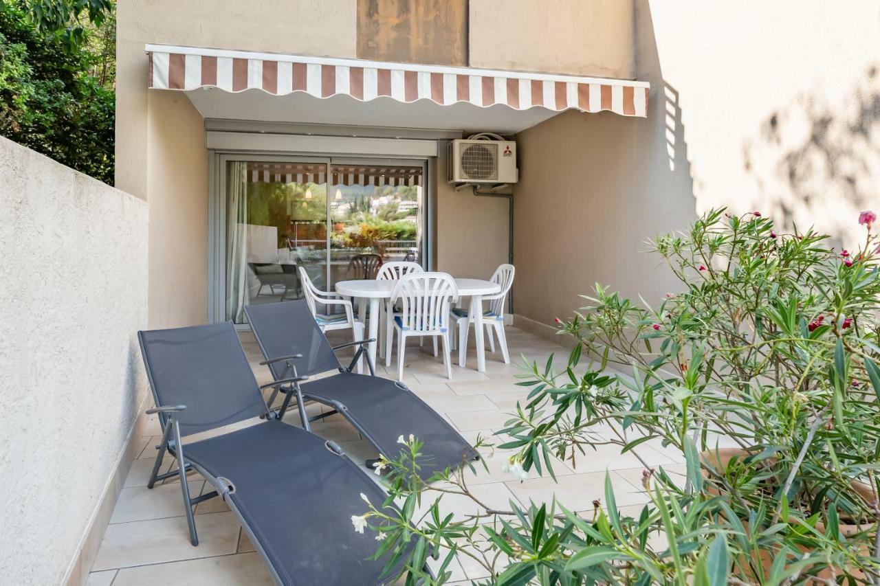 Ferienwohnung Le Club Par Dodo-A-Cassis Exterior foto